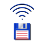 icon TotalCmd-Wifi Transfer(WiFi / WLAN-plugin voor Totalcmd)