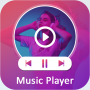 icon Music(Muziekspeler Audio MP3-speler
)