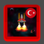 icon com.kut.rockettothemoon(Roket Oyunu: Türk Roketi UZAY
)