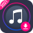 icon MusicDownload(Gratis muziekdownloader - Mp3-muziek Download
) 1.0.0
