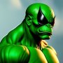 icon Monster Super Hero Fight(Monster Superhero: Green Fight)