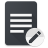 icon txtpad(txtpad — Maak txt-bestanden) 3.1.8