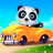 icon Cute Little Panda Day Care(Panda Spa Salon Dagopvang Spel) 1.0.0