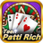icon Teen Patti Rich(Teen Patti Rich - Andar Bahar) 3.2.2