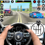 icon Driving School(Real Driving School: Car Games)