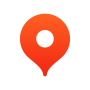 icon Yandex Maps and Navigator (Yandex Maps en Navigator)