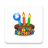 icon Stickers Happy Birthday(WASticker Happy Birthday) 5.5