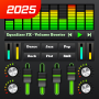 icon app.maxeq.equalizer.music.volume.booster.bass.booster.audio.fx(Muziek-equalizer en basversterker)
