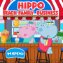 icon Cafe Hippo: Kids cooking game (Cafe Hippo: kookspel voor kinderen)