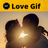 icon Love Gif(Romantic Gif Love Gif Images) 2.1