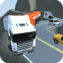 icon Cargo Truck Mountain Traffic(Cargo Truck Mountain Traffic
)