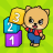 icon com.bimiboo.numbers(Cijfers - 123 spelletjes voor kinderen) 1.16