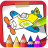 icon Coloring Book Kids Paint(Coloring Book - Kids Paint
) 2.02