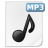 icon Free Mp3 Downloads(Muziekdownloader) 7.0.0
