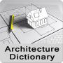 icon Architecture Dictionary(Architectuur Woordenboek)