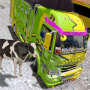 icon Truk Oleng Sapi 3(Truck Cow Simulator 3)