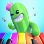 icon Talking Cactus Music(Praten Cactus: Dansen Muziek)