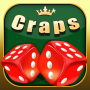icon Craps(Craps - Casinostijl)