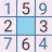 icon Sudoku(Sudoku: Brain Puzzles) 1.40