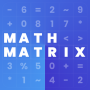 icon Math Matrix(Math Matrix- Math Games)