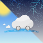 icon Travel Weather(Roadtrip weer Routeplanner)