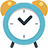 icon Alarm Clock(Sprekende wekker en geluiden) 2.1