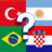 icon Flags of All Countries(Vlaggen van alle landen) 0.1.7