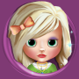 icon Doll Dress up Games for Girls(Pop Aankleedspellen voor meisjes)