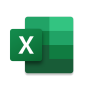 icon Excel(Microsoft Excel: Spreadsheets bekijken, bewerken en maken)