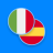 icon IT-ES Dictionary(Italiaans-Spaans woordenboek) 2.7.5