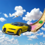icon Mega Ramp Car Stunts 2022(Superheld Crazy Car Stunt Mega Ramp Car GT Racing
)