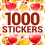 icon MyStickers(Stickers en emoji - WASticker
)