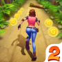 icon Endless Run Jungle Escape 2(Endless Run: Jungle Escape 2
)