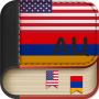 icon Armenian(Engels naar Armeens Woordenboek -Leer Engels gratis)