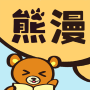 icon comic.bear.chinese.app(Comics - Chinese Comic Reader)