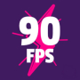 icon 90 FPS(90 FPS / 120 FPS IPAD-VIEW)