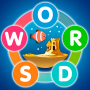 icon Word Search Sea: Word Puzzle (Woordzoeker Sea: Word Puzzle)