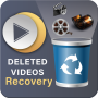 icon VIDEO RECOVERY(Herstel verwijderde video's: video Recovery 2021
)