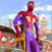 icon Spider Hero City Battle(Spider Robot Held Stadsgevecht) 1.0.45