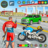 icon Gangster Bike Simulator(City Gangster Crime Bike Games) 1.0.3