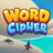 icon Word Cipher(Woord Cipher-Word Decoding Game) 1.1.0