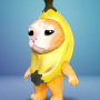icon Merge Alphabet Food Battle(Combineer Banana Survival Master)