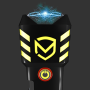 icon Stun gun flashlight(Elektrisch verdovingspistool - Prank)