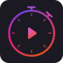 icon Fill Timer(Vultimer - Pomodoro To-Do Productiviteit
)