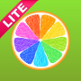 icon Kids Learn Colors Lite (Kinderen Learn Colors Lite)