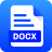 icon Word OfficeDocx Viewer(Docx Reader - Office Viewer) 1.2.4