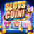 icon Slots For Coin(Slots voor Coin - Vegas Dozer) 1.0
