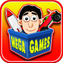 icon Games For Boys Mega Box (Games voor jongens Mega Box)