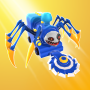 icon Spider Train 3D Run Master(Spider Run: Alphabet Race 3D)