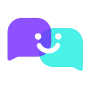 icon UMeet(Umeet: videochat met nieuwe mensen online)